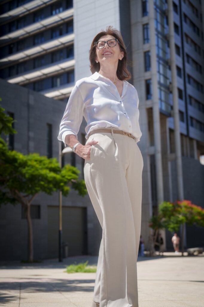 Doctora Matilde Gomez - Bio
