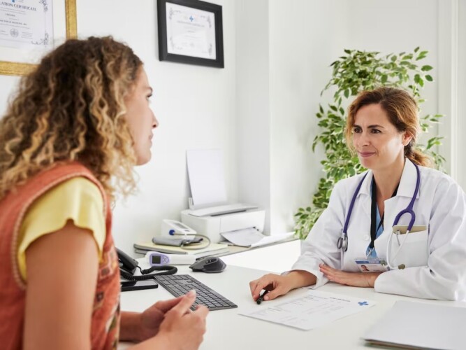 Doctora Matilde Gomez